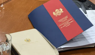Ustavni sud: Nema ustavnopravnih smetnji za izručenje državljanina SAD
