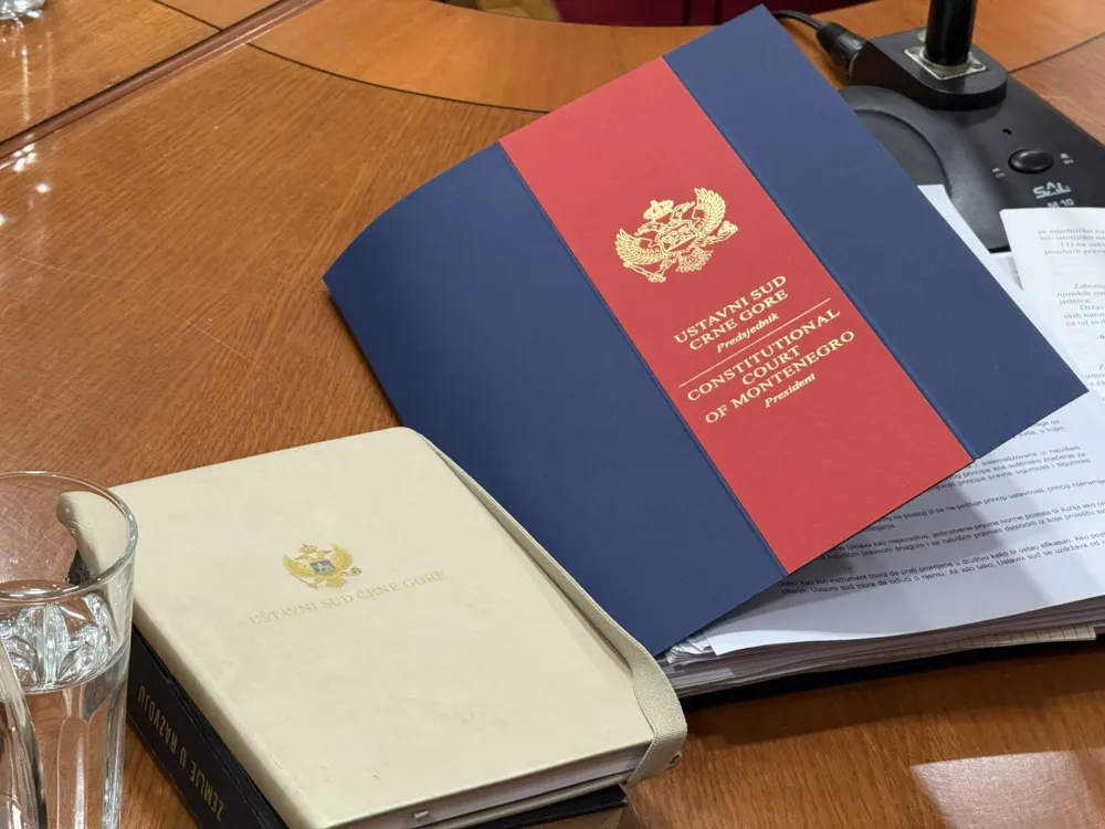Ustavni sud: Nema ustavnopravnih smetnji za izručenje državljanina SAD