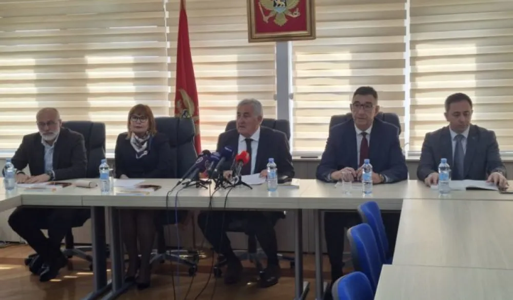 Idrizović vr&scaron;iteljka dužnosti predsjednice Osnovnog suda u Bijelom Polju