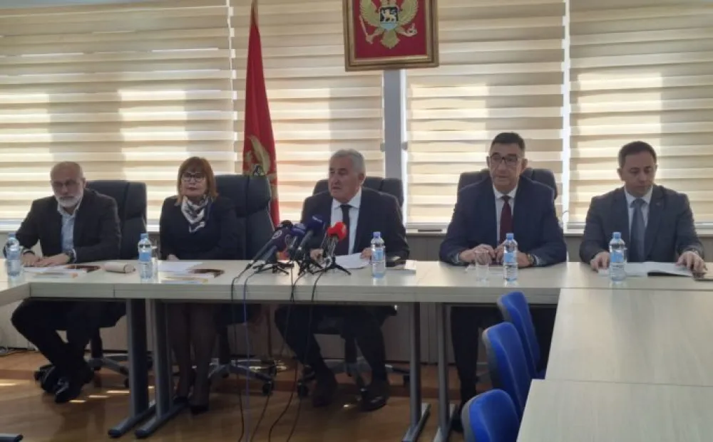 Idrizović vr&scaron;iteljka dužnosti predsjednice Osnovnog suda u Bijelom Polju