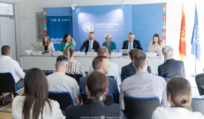 MJU: Crna Gora povezuje sve op&scaron;tine u jedinstven digitalni sistem