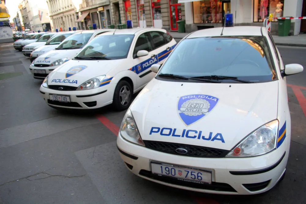 Srbin preko aplikacije dogovarao ubistvo u Zagrebu, uhap&scaron;en s pi&scaron;toljem