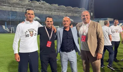 Novakovič, Raičević, Ste&scaron;ević i Perović