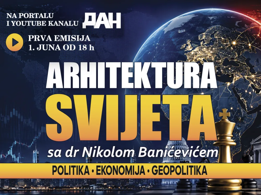 Arhitektura svijeta