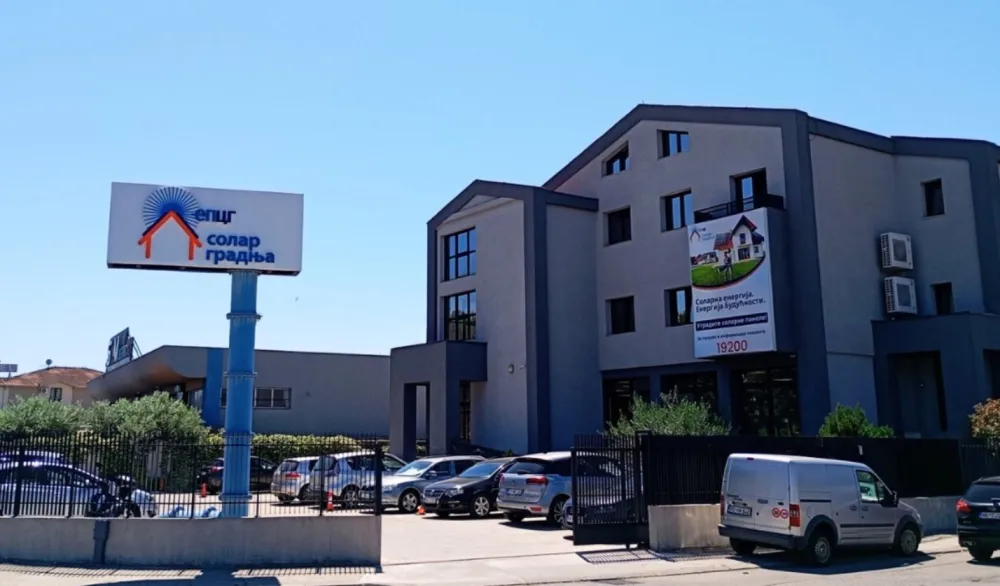 EPCG Solar gradnja: Usvojen predlog novog statuta, dobit u pro&scaron;loj godini preko 250.000 eura
