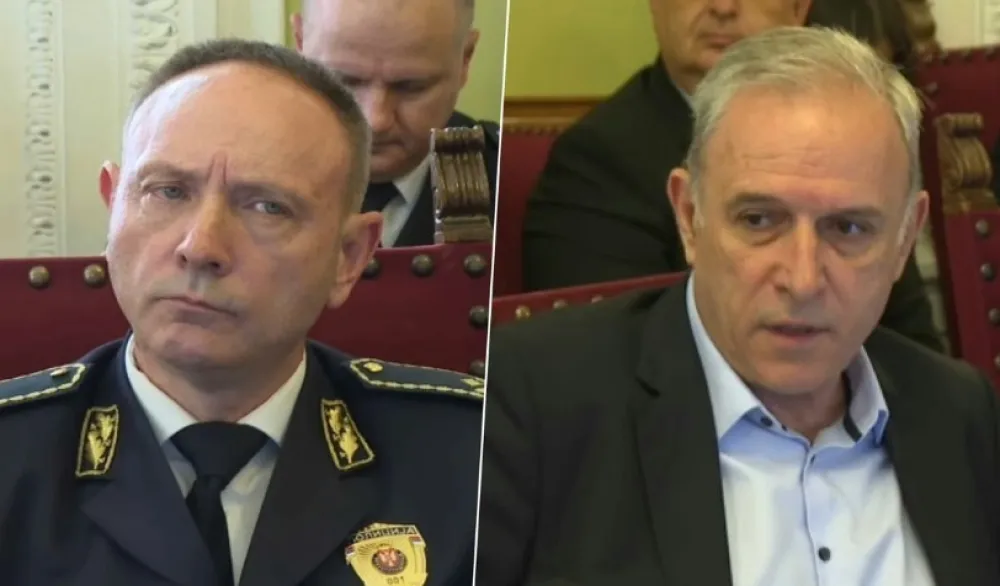 Pono&scaron; pitao za&scaron;to kriju, direktor policije potvrdio da se sru&scaron;io helikopter MUP Srbije