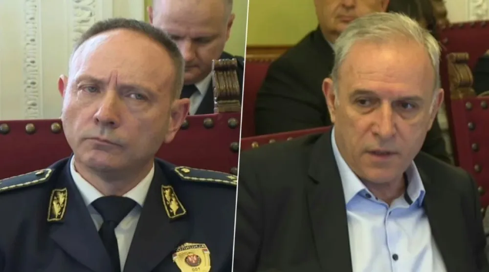 Pono&scaron; pitao za&scaron;to kriju, direktor policije potvrdio da se sru&scaron;io helikopter MUP Srbije