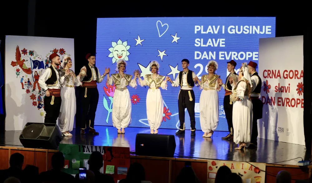 Dan Evrope Gusinje i Plav