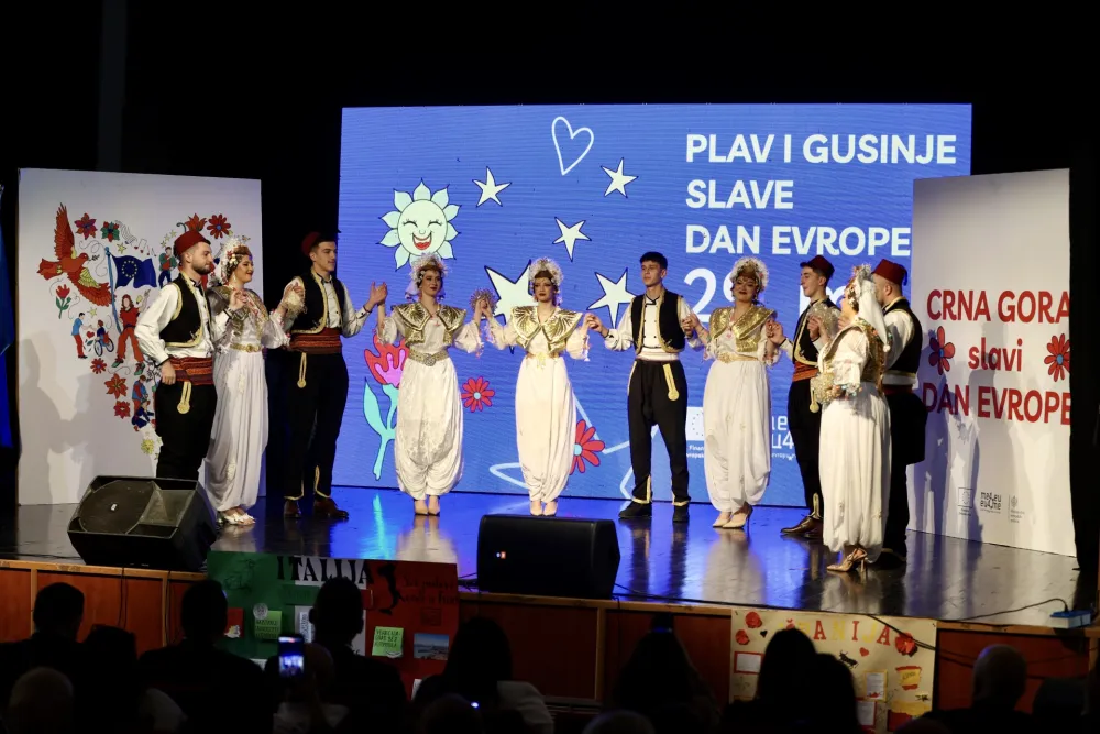 Dan Evrope Gusinje i Plav