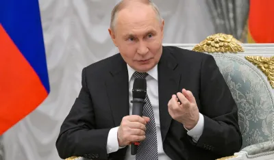 Putin: Fon der Lajen nije bila u Rumuniji da vidi da li je dron ruski