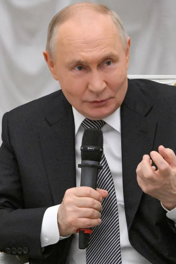 Putin: Fon der Lajen nije bila u Rumuniji da vidi da li je dron ruski