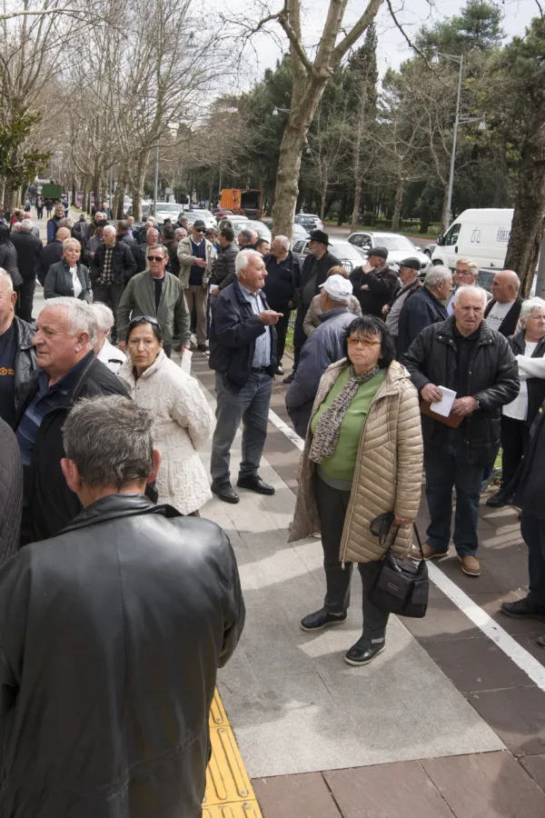 Jo&scaron; jedno minimalno povećanje primanja: Penzije rastu samo 5,3 eura