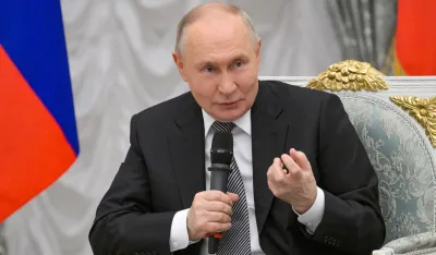 Putin: Rat se bliži kraju, ko napadne Rusiju postaje legitimna meta