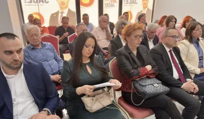 Predsjedni&scaron;tvo Demokrata: Podr&scaron;ka istorijskoj borbi&nbsp;protiv svih oblika kriminala