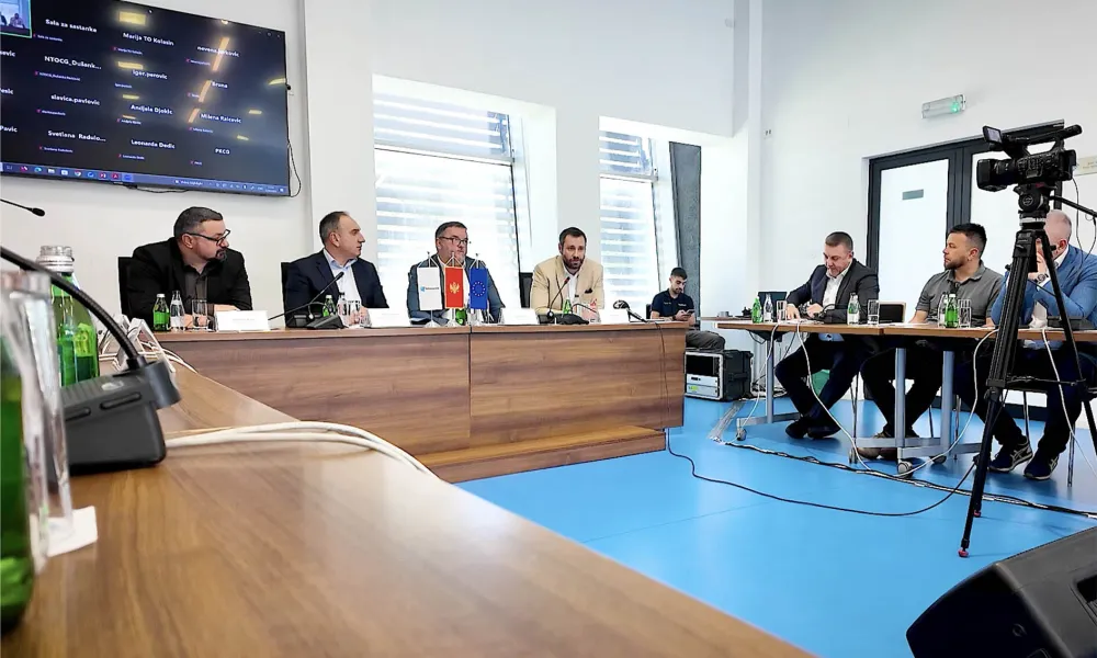 PKCG: Nik&scaron;ić ima potencijal da bude destinacija održivog i kongresnog turizma
