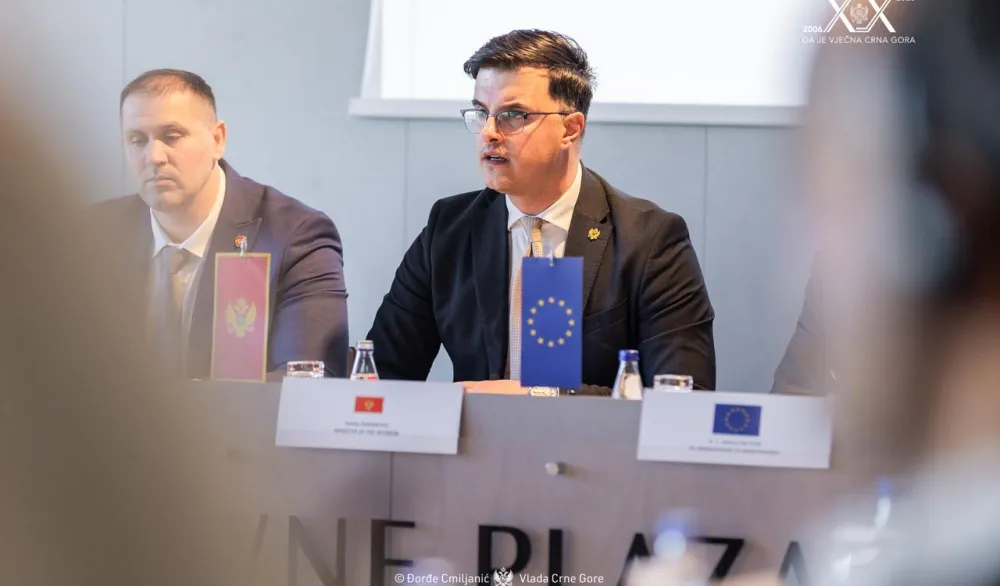 &Scaron;aranović i &Scaron;ćepanović: Dobrodo&scaron;li u zemlju koja ne pravi kompromis sa kriminalom