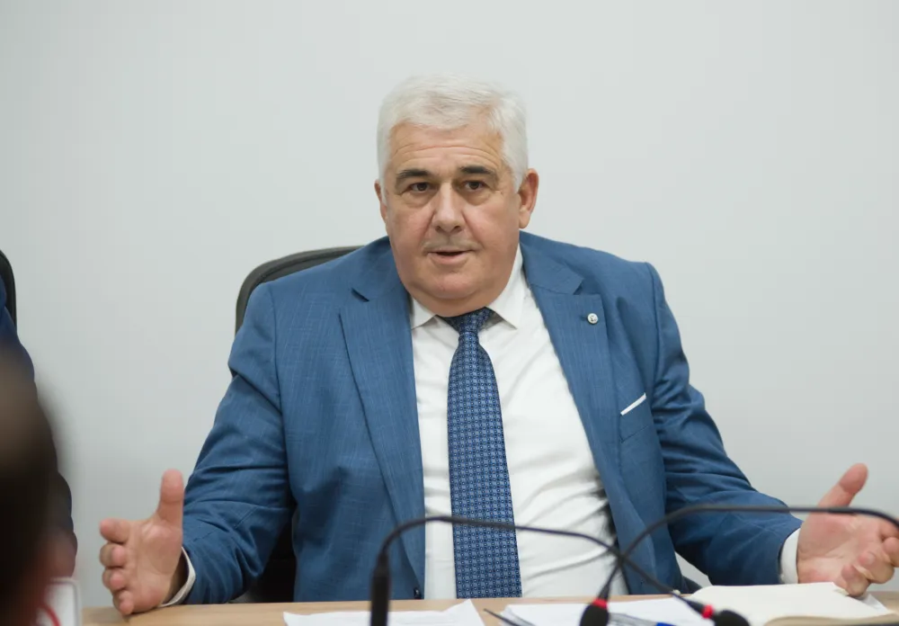 Zarubica: Potreban hitan povratak socijalnom dijalogu