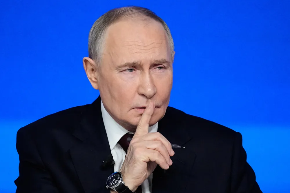 Putin upozorava Jermeniju na "ukrajinski scenario"