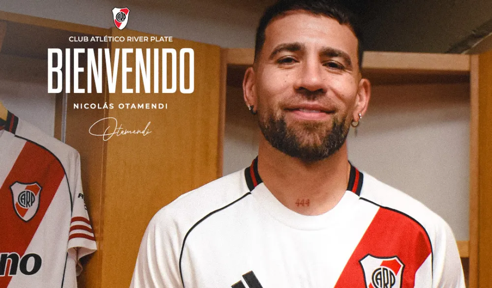 Nikolas Otamendi