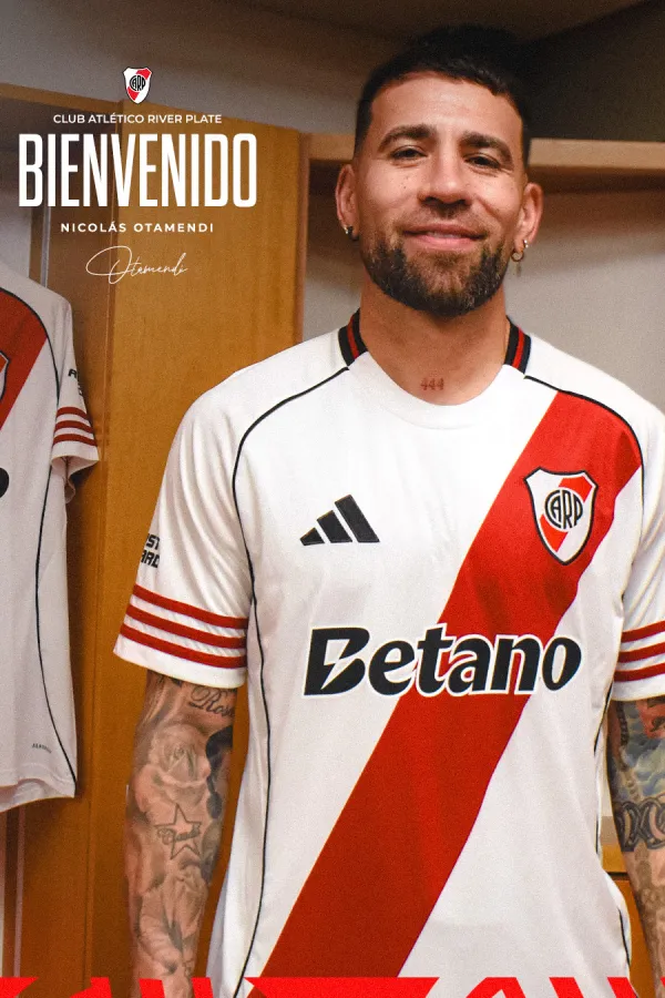 Nikolas Otamendi