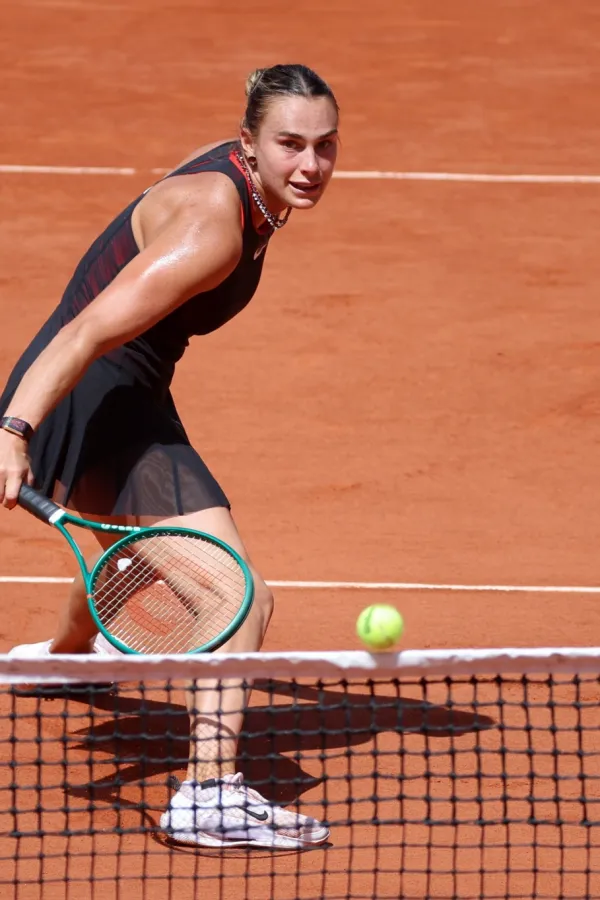 Arina Sabalenka