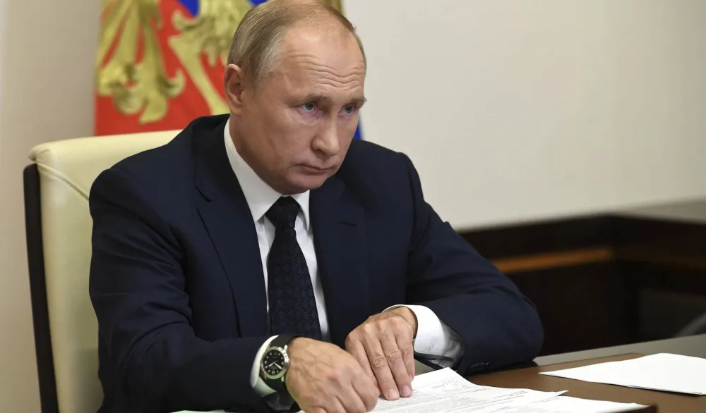 Vladimir Putin
