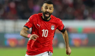 Mohamed Salah