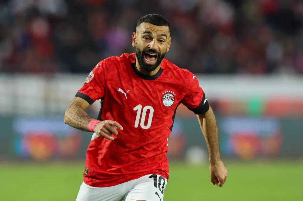 Mohamed Salah
