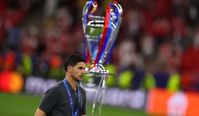 Mikel Arteta