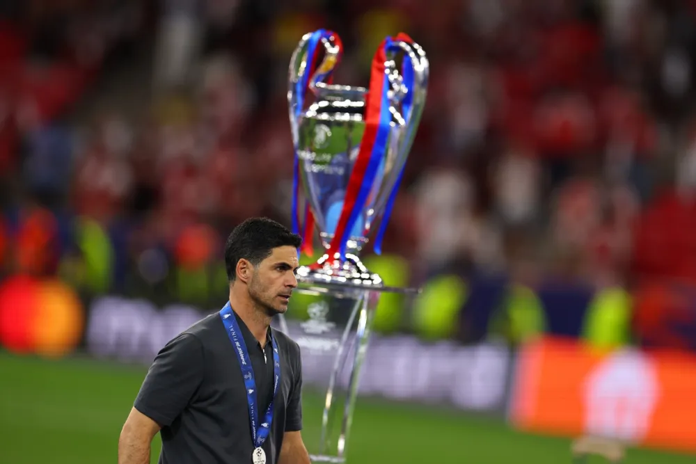 Mikel Arteta