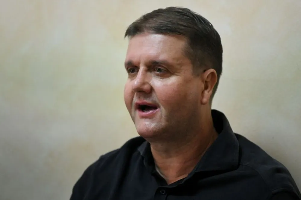&Scaron;arić će izvođenje dokaza sa &bdquo;Skaja&ldquo; pratiti iz posebne prostorije: Može da gleda, ne i da priča