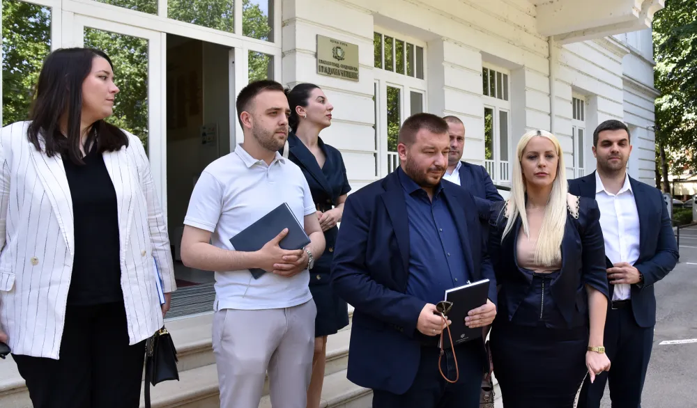 Uz ime kandidata za predsjednika Skup&scaron;tine Glavnog grada obavezna i podr&scaron;ka Mujoviću
