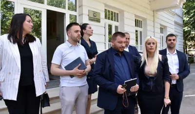 Uz ime kandidata za predsjednika Skup&scaron;tine Glavnog grada obavezna i podr&scaron;ka Mujoviću