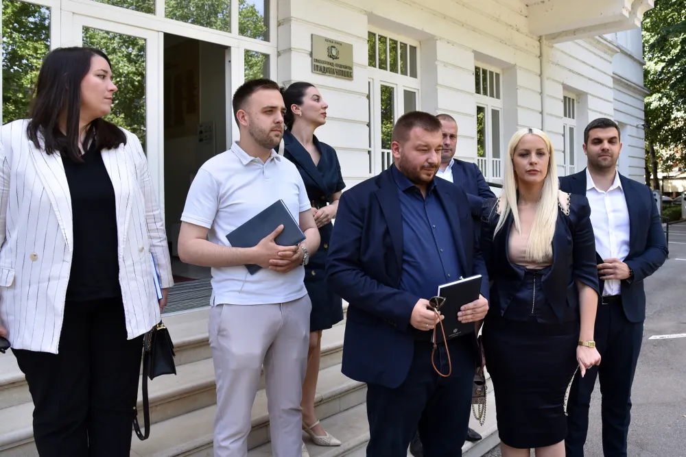 Uz ime kandidata za predsjednika Skup&scaron;tine Glavnog grada obavezna i podr&scaron;ka Mujoviću