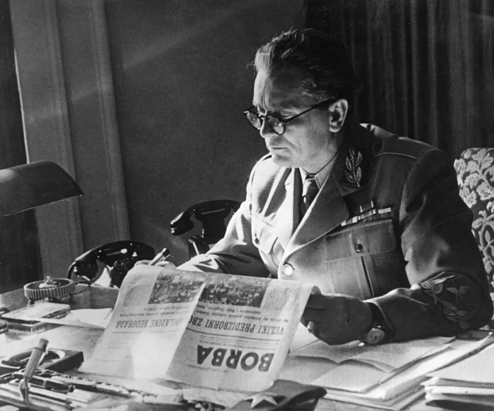 Četiri slova koja su obilježila istoriju: Kako je Josip Broz postao Tito?