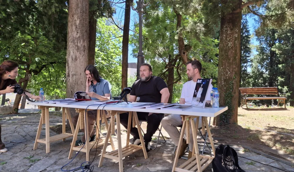 Visok nivo teoretskih promi&scaron;ljanja o umjetnosti