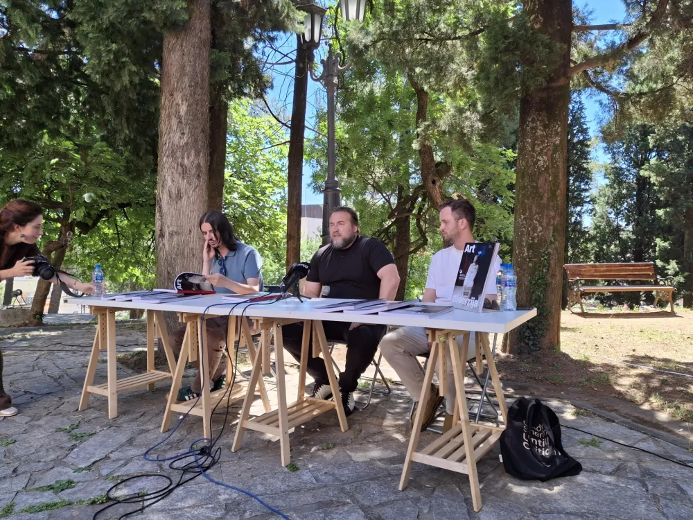 Visok nivo teoretskih promi&scaron;ljanja o umjetnosti