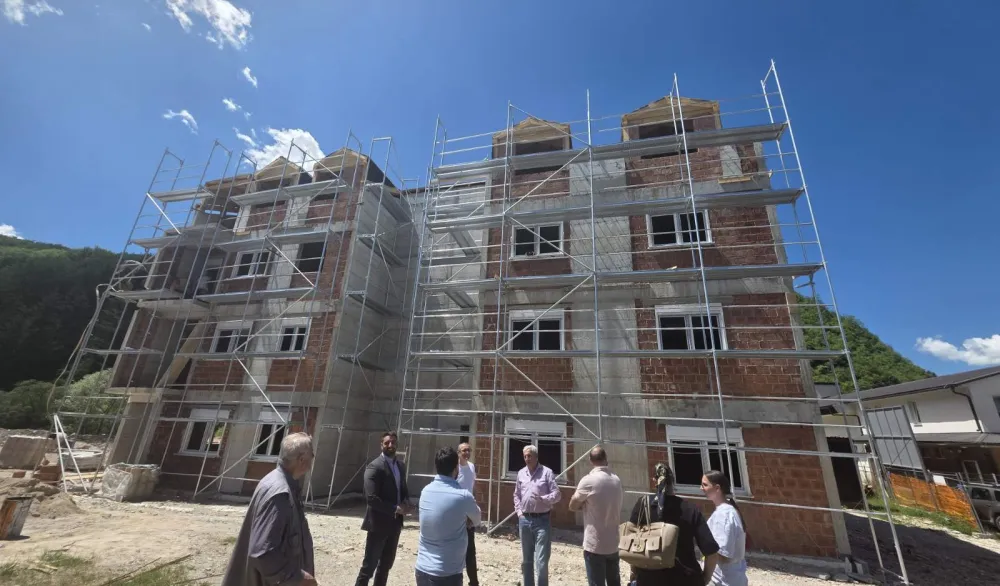 &Scaron;avnik nastavlja stambeni razvoj: U pripremi nova zgrada sa 32 stambene jedinice