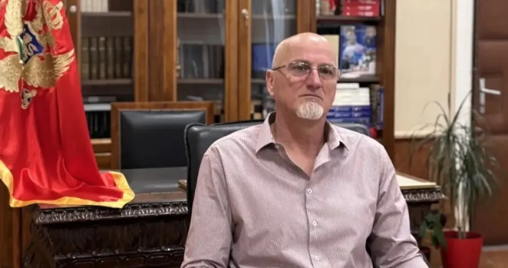 Pejović: Gimnazija i dalje prvi izbor učenicima u Crnoj Gori