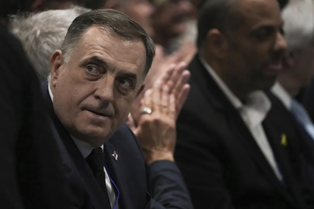 Dodik: Savjet za sprovođenje mira u BiH nije dio Dejtonskog sporazuma, to je zla institucija