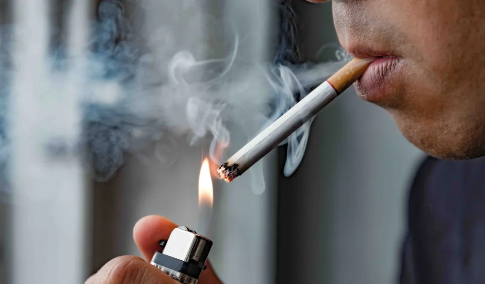 SZO: Oko 750 miliona ljudi &scaron;irom svijeta želi da prestane da konzumira cigarete