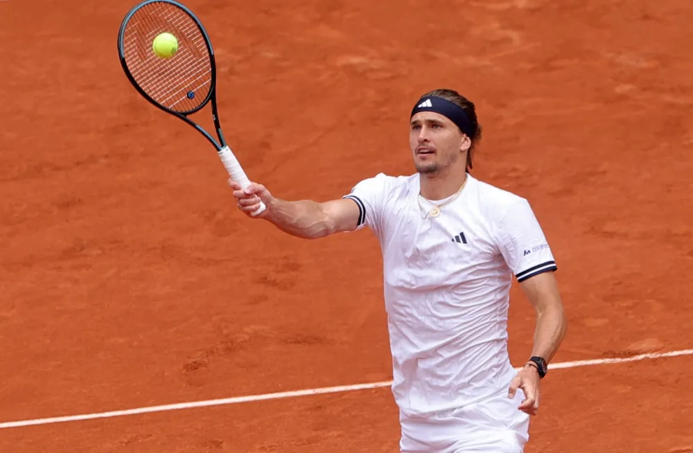 Aleksander Zverev