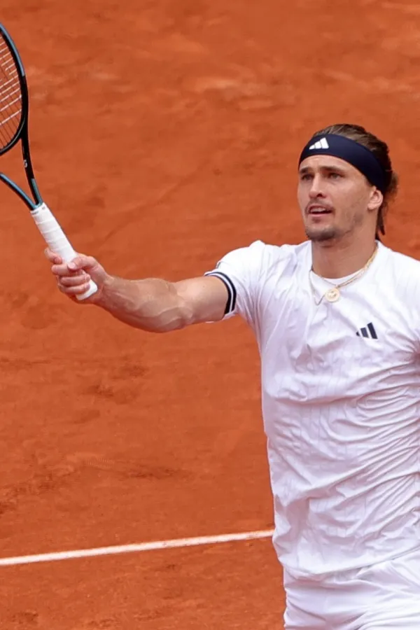 Aleksander Zverev