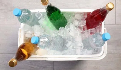 Uz ovaj jednostavan trik ohladite piće za samo nekoliko minuta