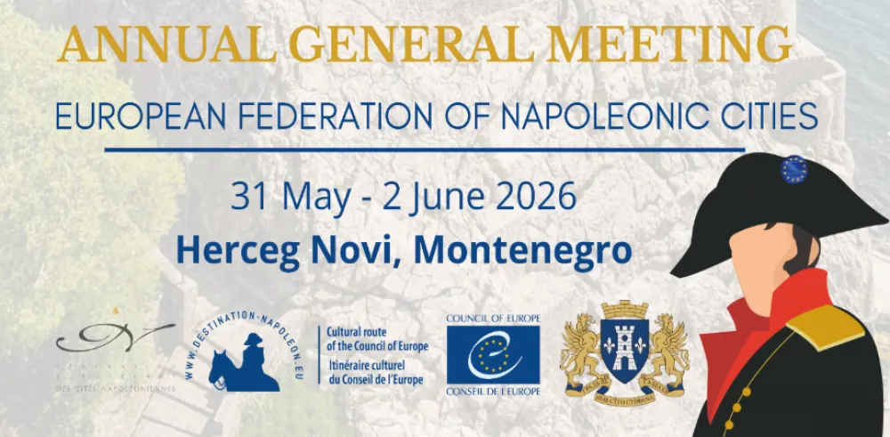 Generalna skup&scaron;tina Napoleonovih gradova u Herceg Novom