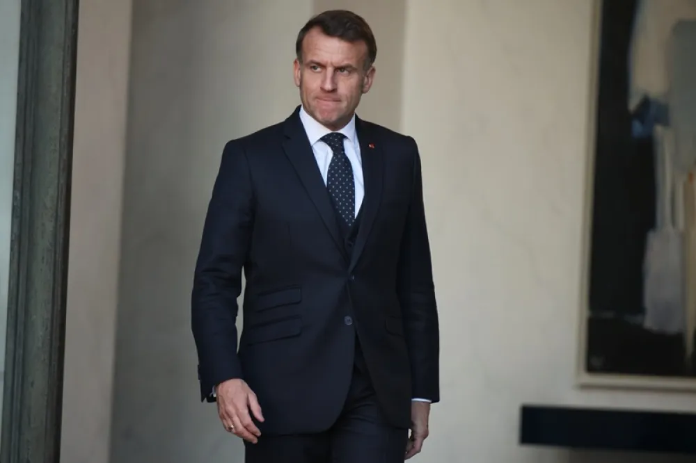 Makron razgovarao sa liderima Bliskog istoka o postizanju mira