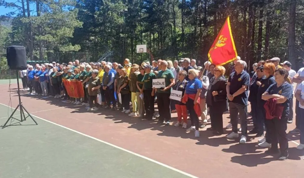 Sa otvaranja manifestacije