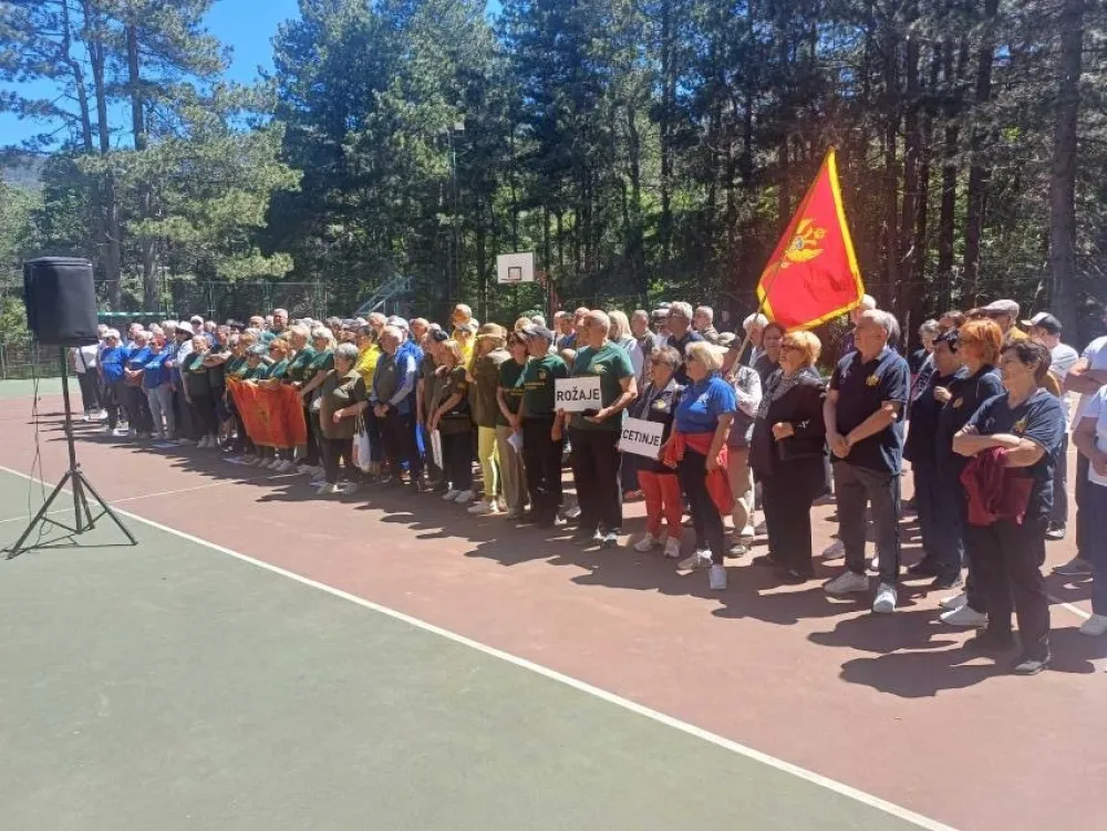 Sa otvaranja manifestacije
