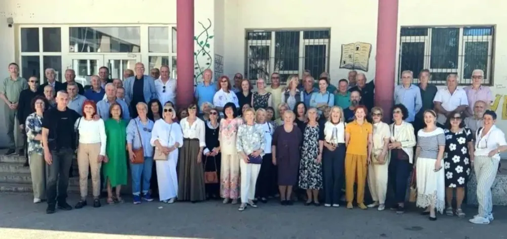 Nik&scaron;ićki gimnazijalci druženjem obilježili 50 godina mature: Pola vijeka od ispita zrelosti oživjelo sjećanja