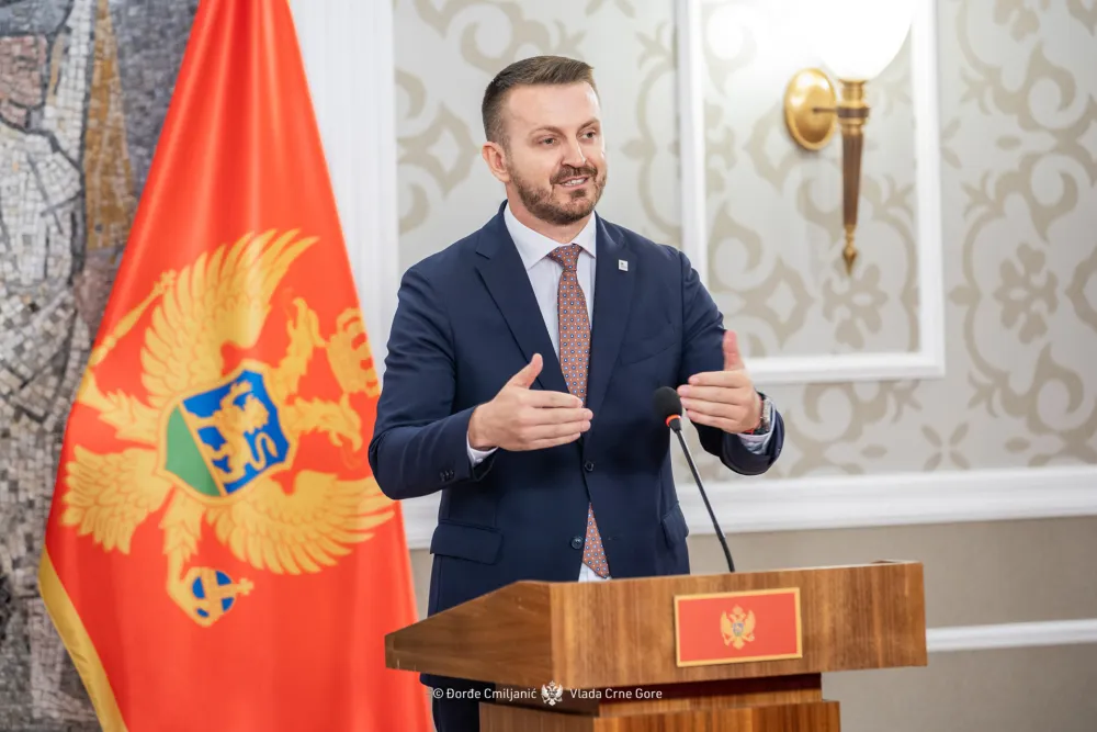 Dukaj: &Scaron;est kandidata za direktora Agencije za sajber bezbjednost